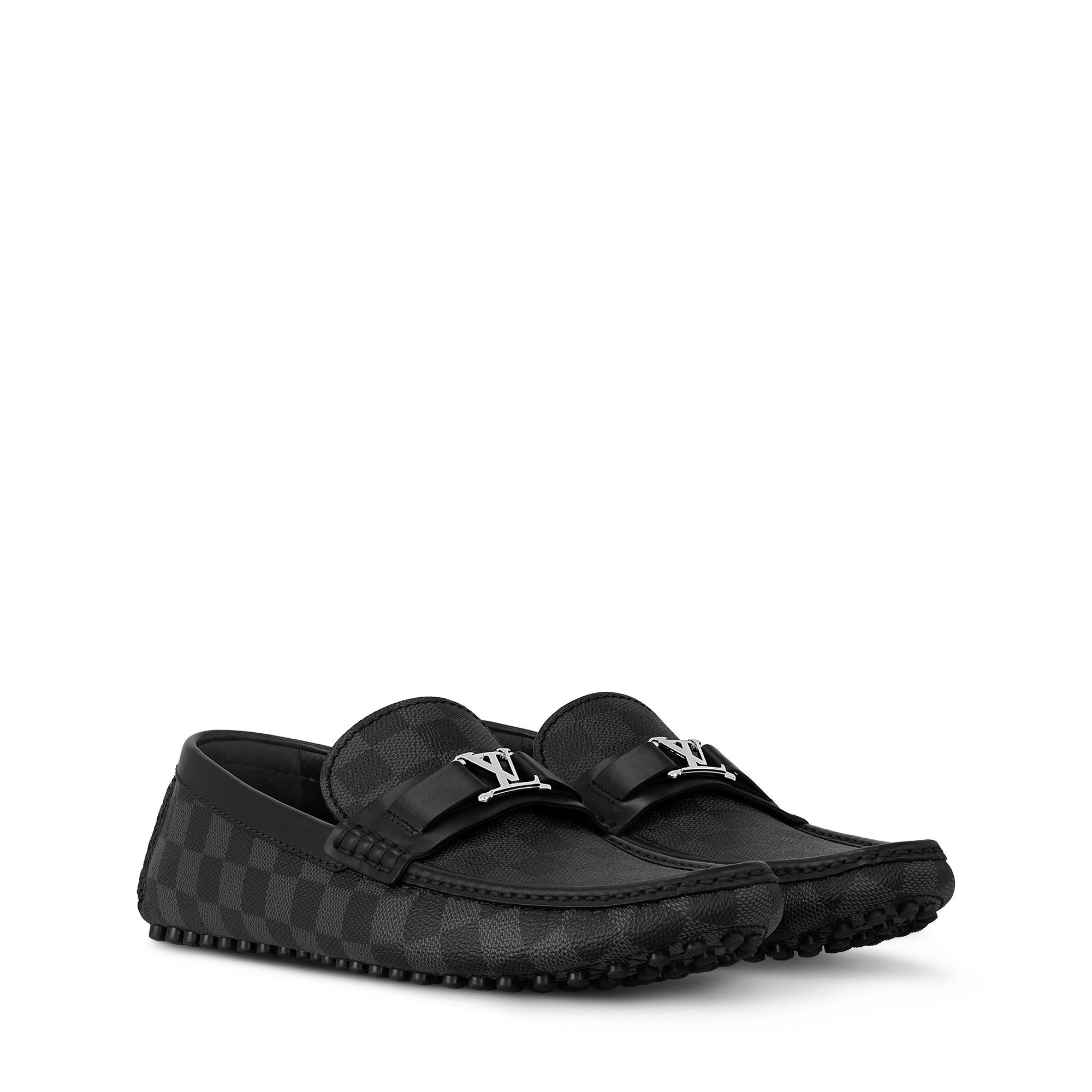 MOCASSIM HOCKENHEIM Monogram Eclipse - Ramadan | LOUIS VUITTON ®